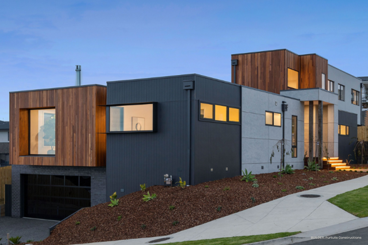 Silvertop Ash Euclad Cladding