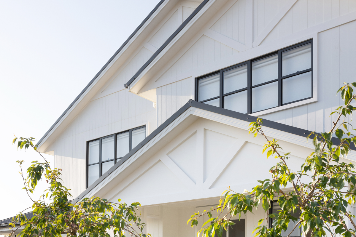 James Hardie™ Axent™ Trim