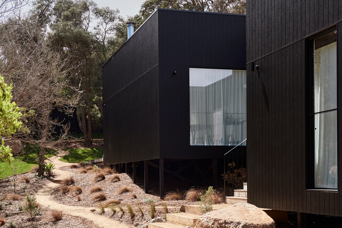 James Hardie™ Axon™ Cladding 133mm Grained