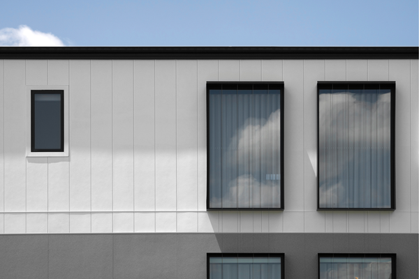 James Hardie™ Axon™ Cladding 400mm Smooth - Barwon Timber