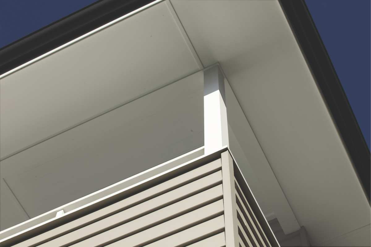 James Hardie™ Flex Eaves Lining