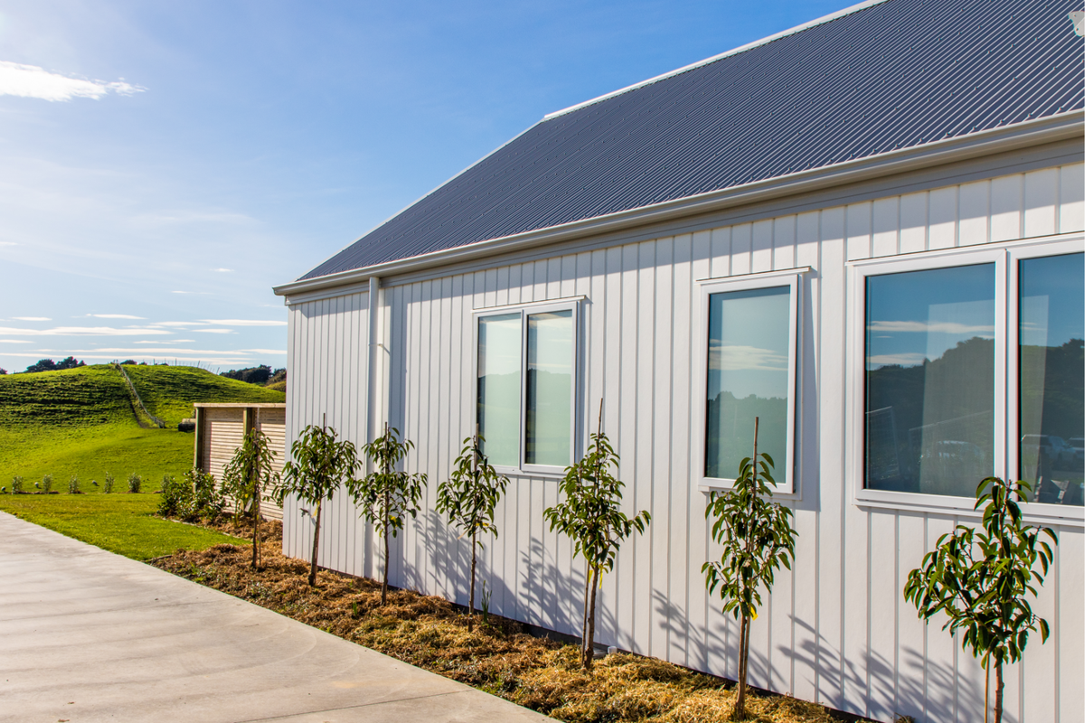 James Hardie™ Oblique™ Cladding