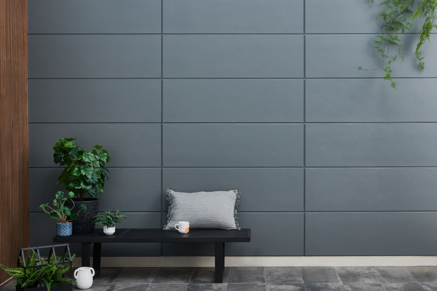 James Hardie™ Stria™ Cladding Smooth