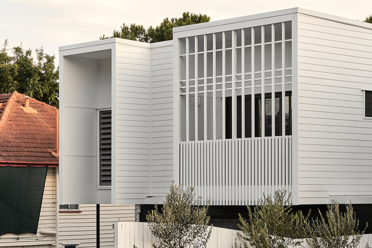 James Hardie™ Primeline™ Weatherboard Newport