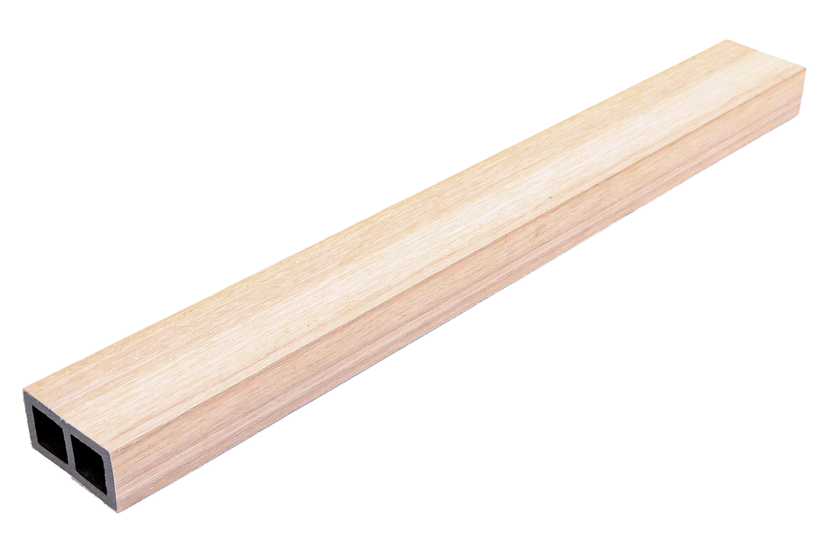 NewTechWood Hollow Composite Screening Batten