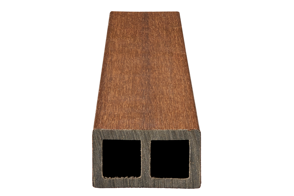 NewTechWood Hollow Composite Screening Batten IPE