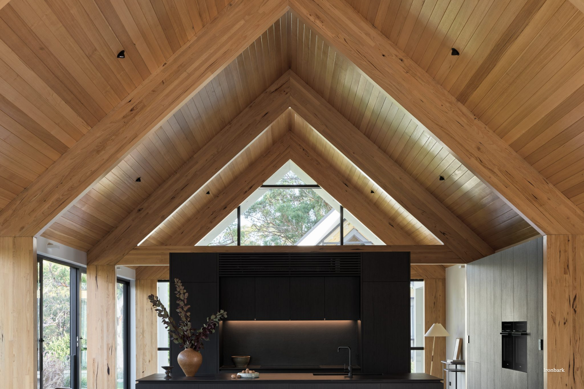 QLD Ironbark S&amp;B Shiplap Cladding