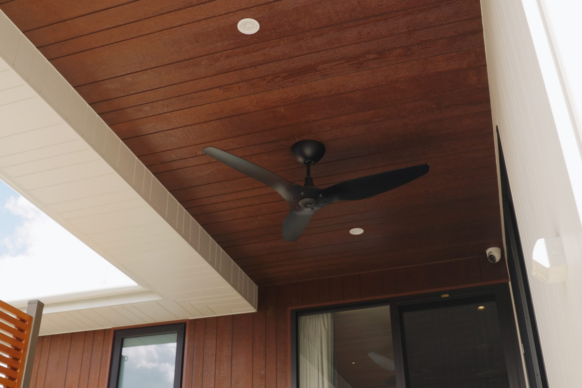 Weathertex Weathergroove Fusion Natural 3660 x 1196mm