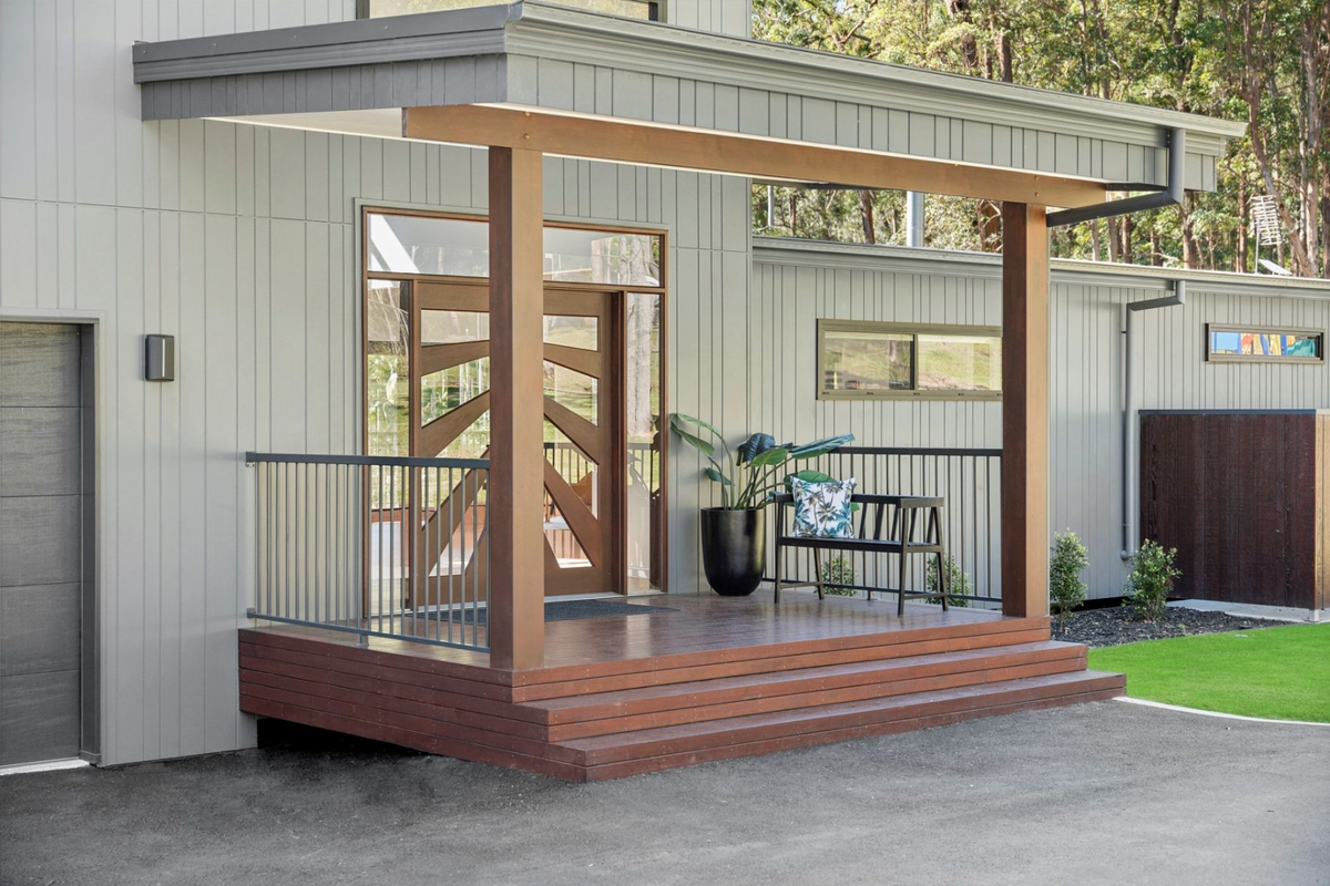 Weathertex Weathergroove Fusion Smooth 3660 x 1196mm