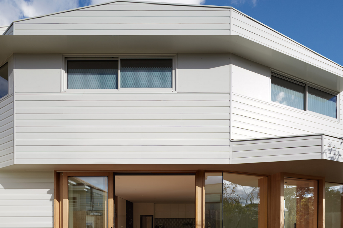 Weathertex Primelok Shadowood Smooth 3660 x 170mm