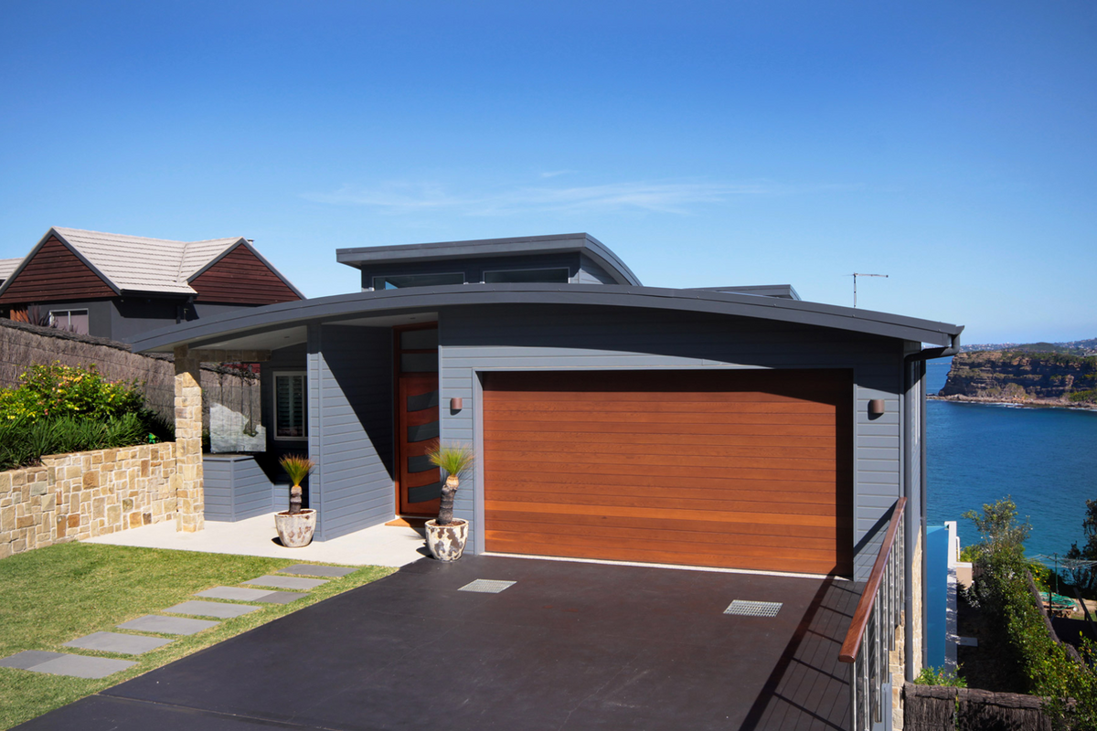 Weathertex Selflok Millwood Smooth 3660 x 300mm