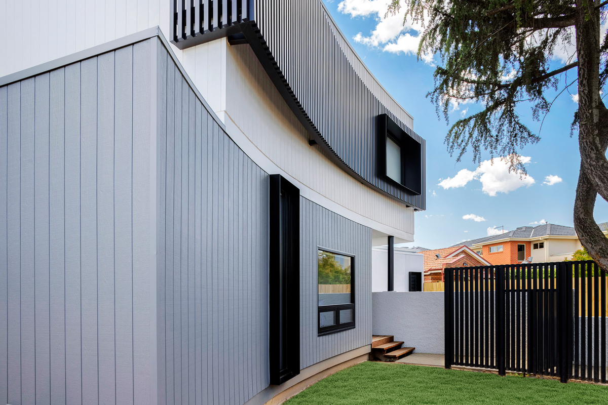 Weathertex Weathergroove Ruff Sawn 150mm | 3660 x 1196mm