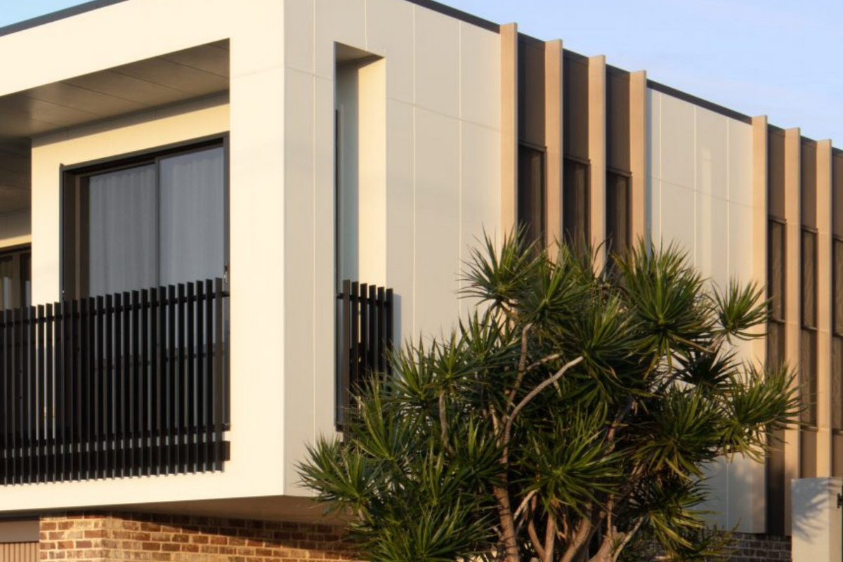 Weathertex Weathergroove Smooth 600mm | 3660 x 1196mm