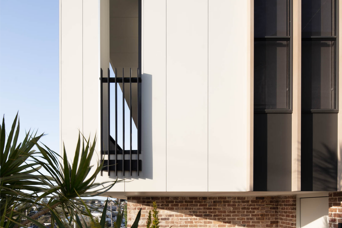 Weathertex Weathergroove Smooth 600mm | 3660 x 1196mm