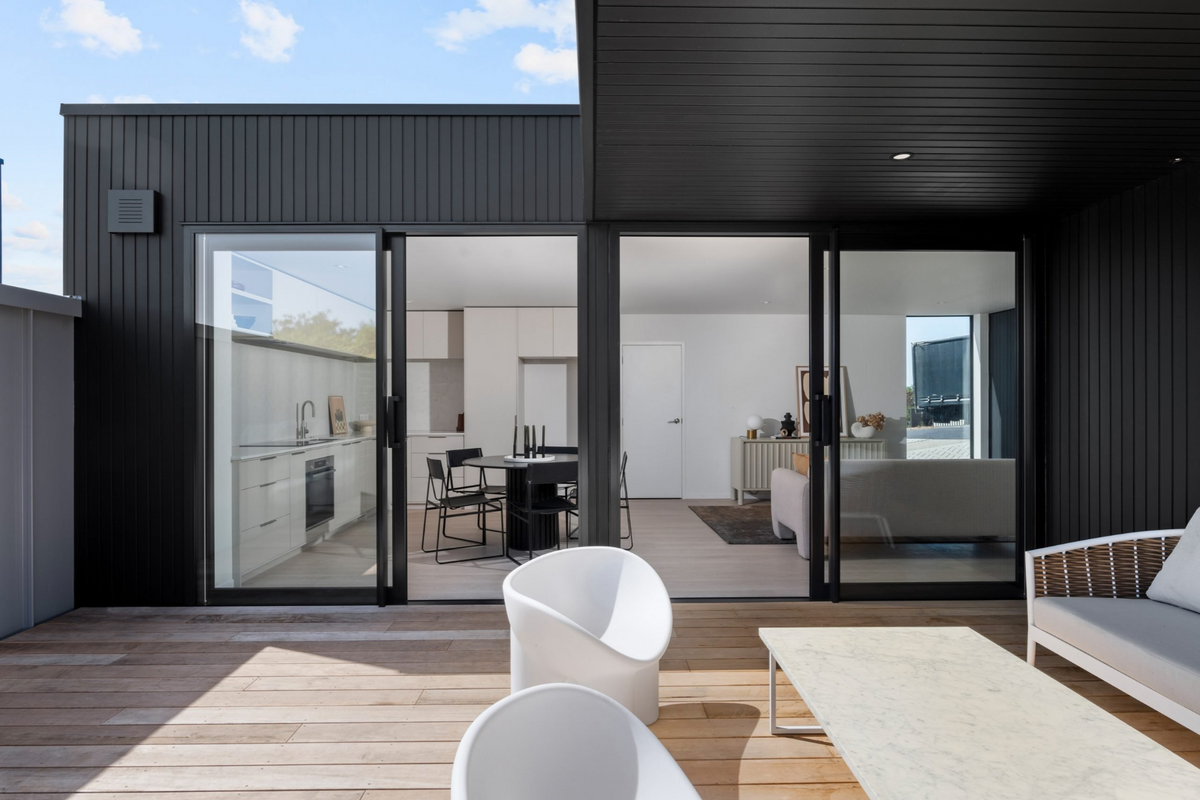 Weathertex Weathergroove Smooth 75mm | 3660 x 1196mm