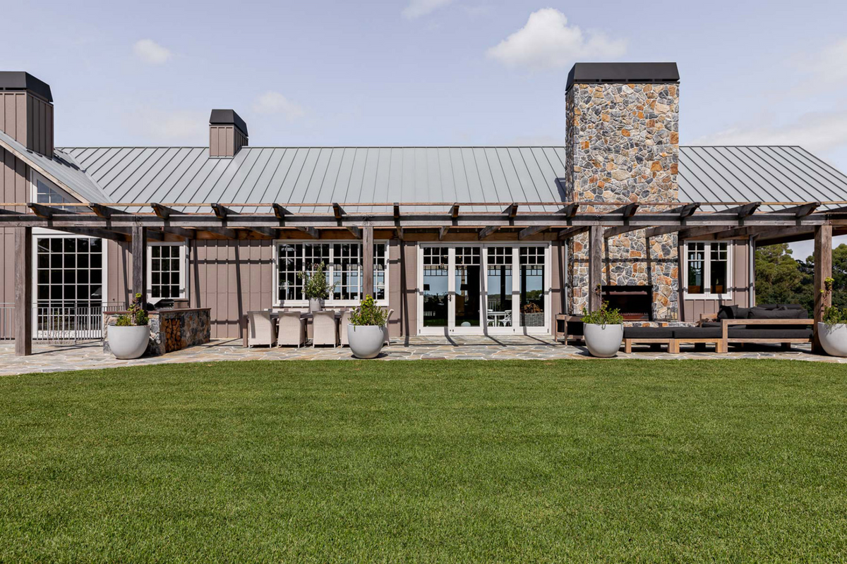 Weathertex Weathergroove Woodsman 1200mm | 3660 x 1196mm