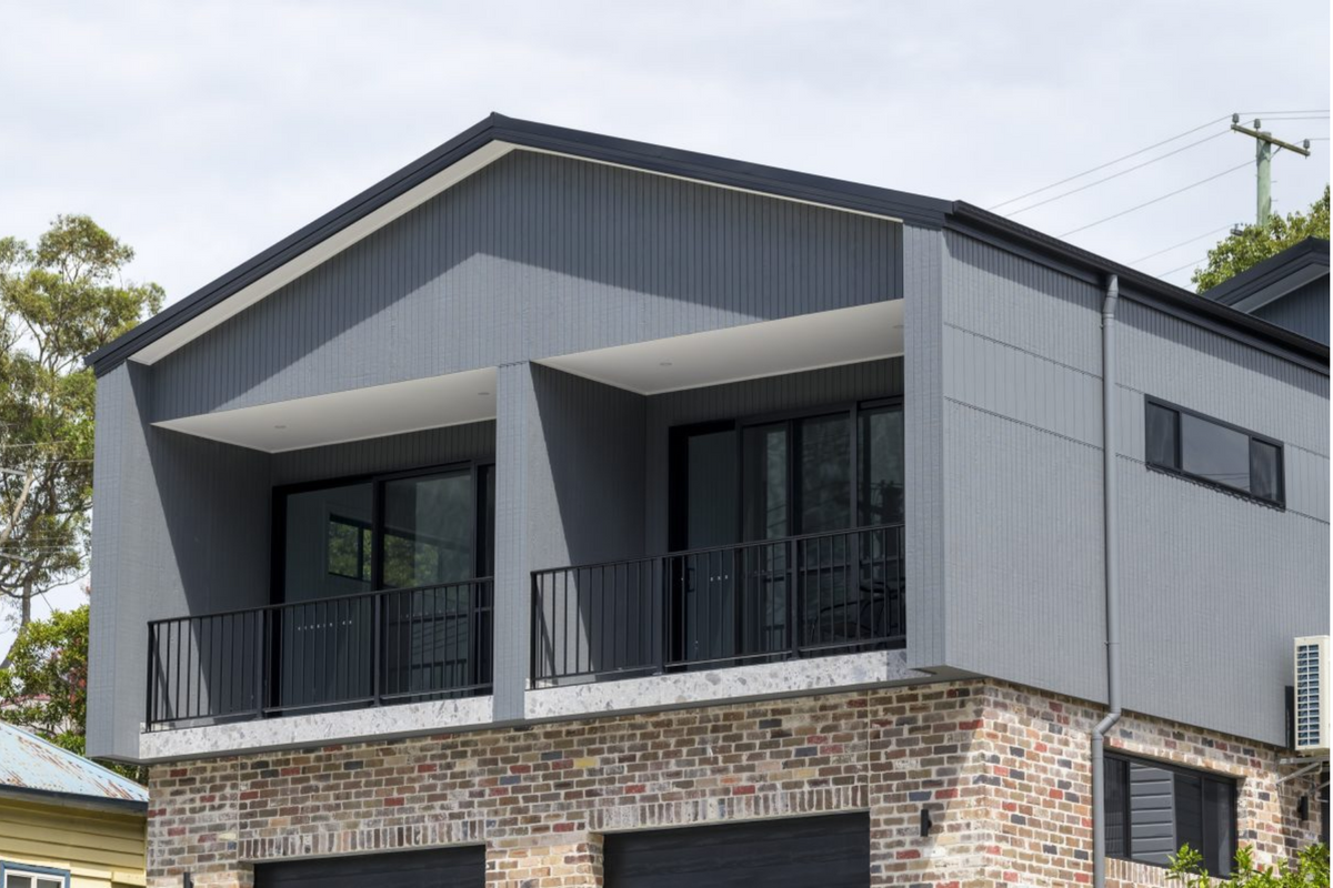 Weathertex Weathergroove Woodsman 75mm | 3660 x 1196mm