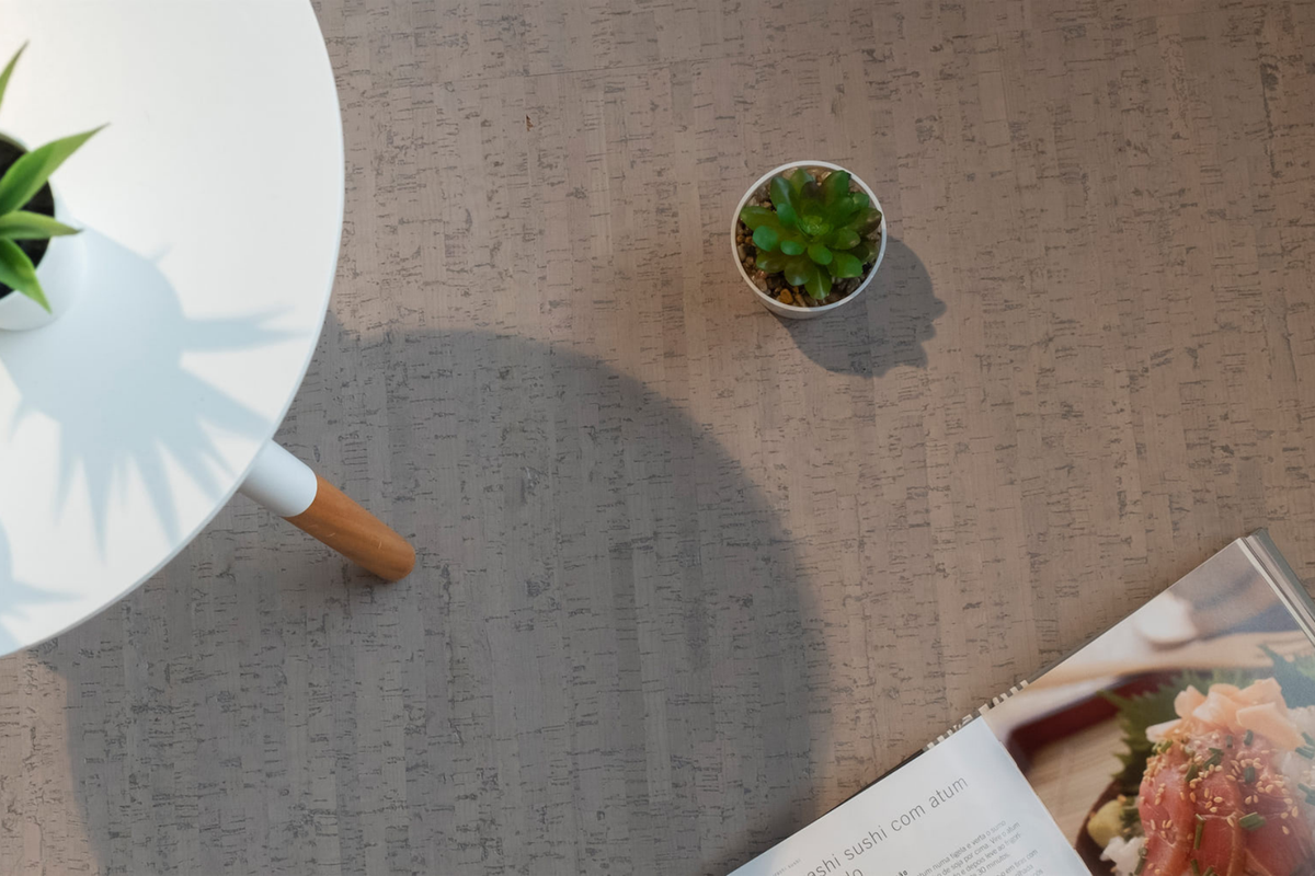 Woodcrete Heritage Cork Flooring WC