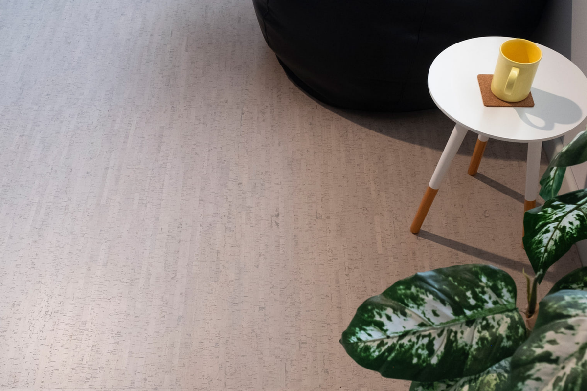 Woodcrete Heritage Cork Flooring WC