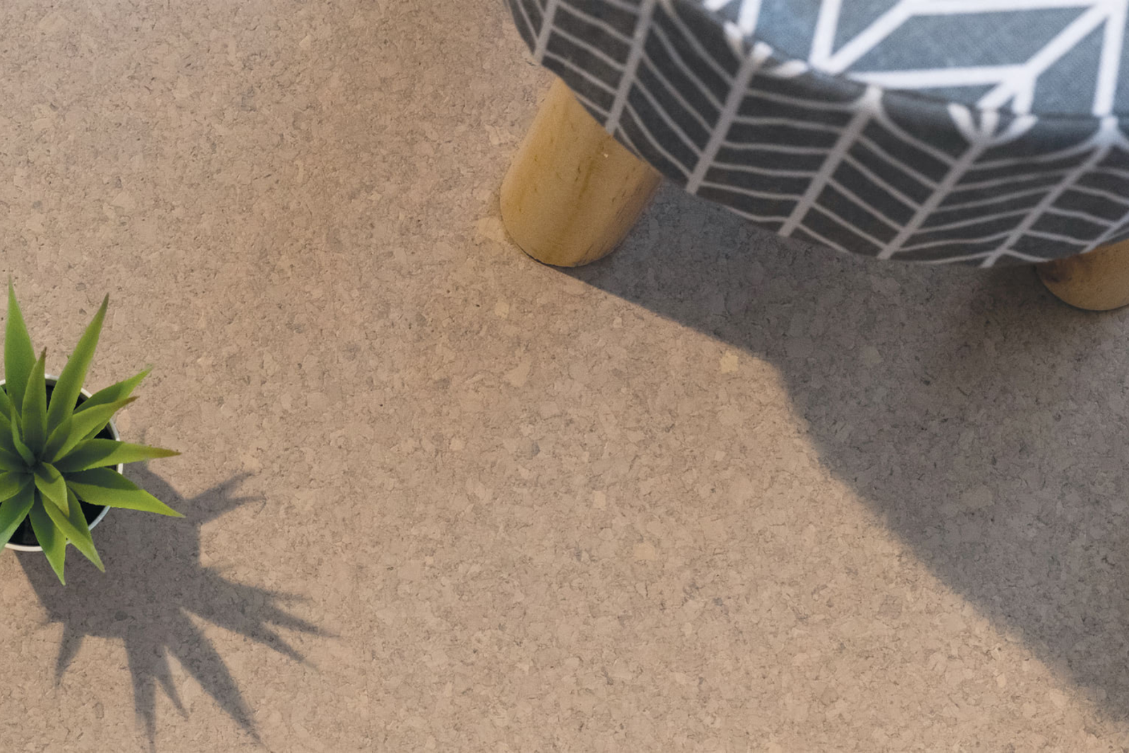 Woodcrete Traditional Cork Flooring ST