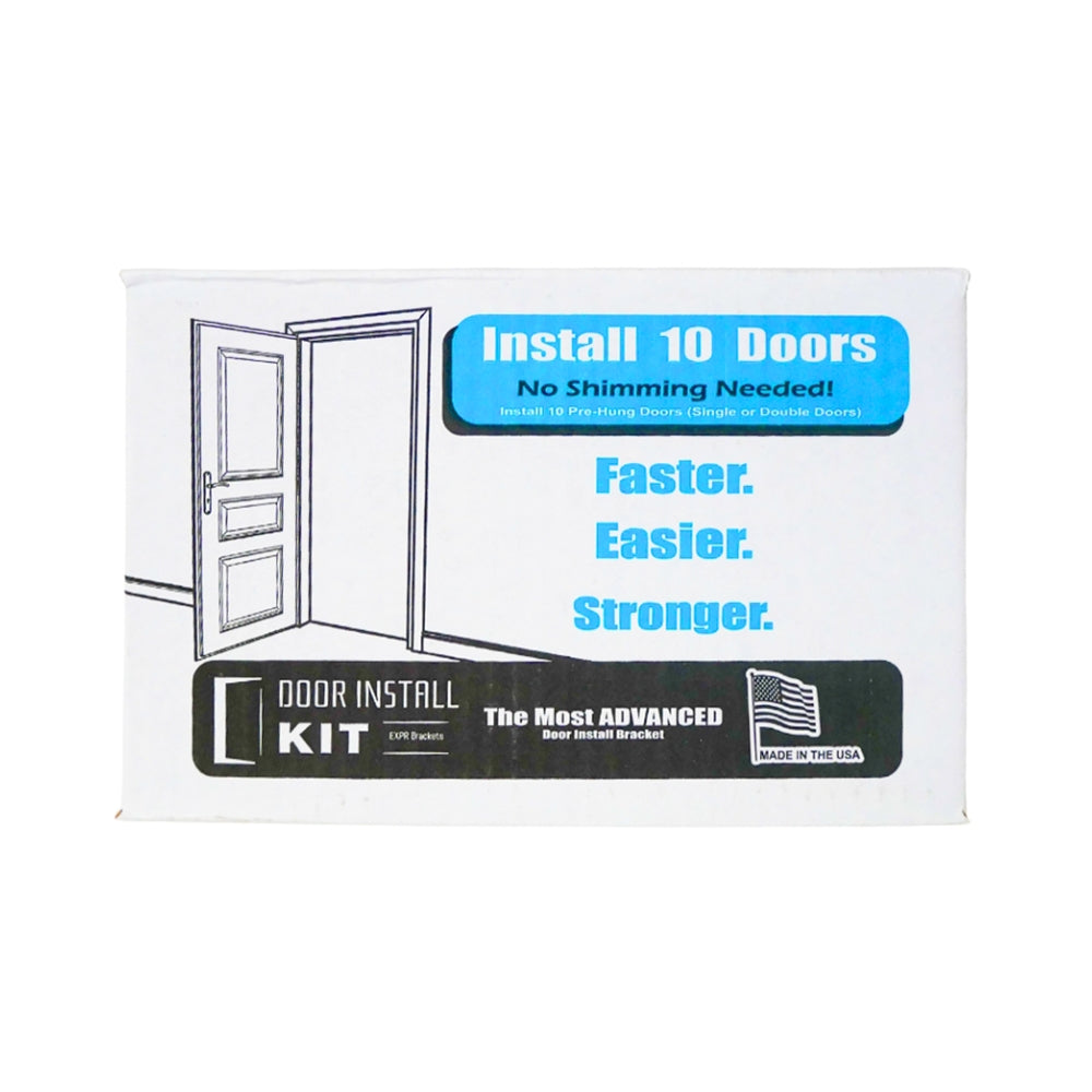 Hume Profix Door Installation Kit