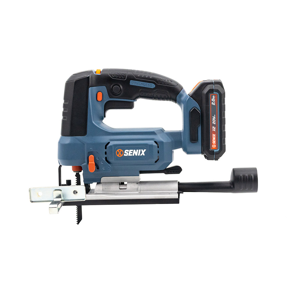 SENIX X2 18V Brushless Jigsaw Skin