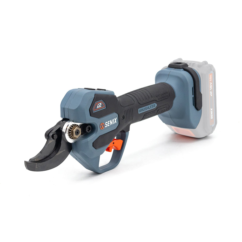 SENIX X2 18V Brushless 125mm Random Orbital Sander Skin
