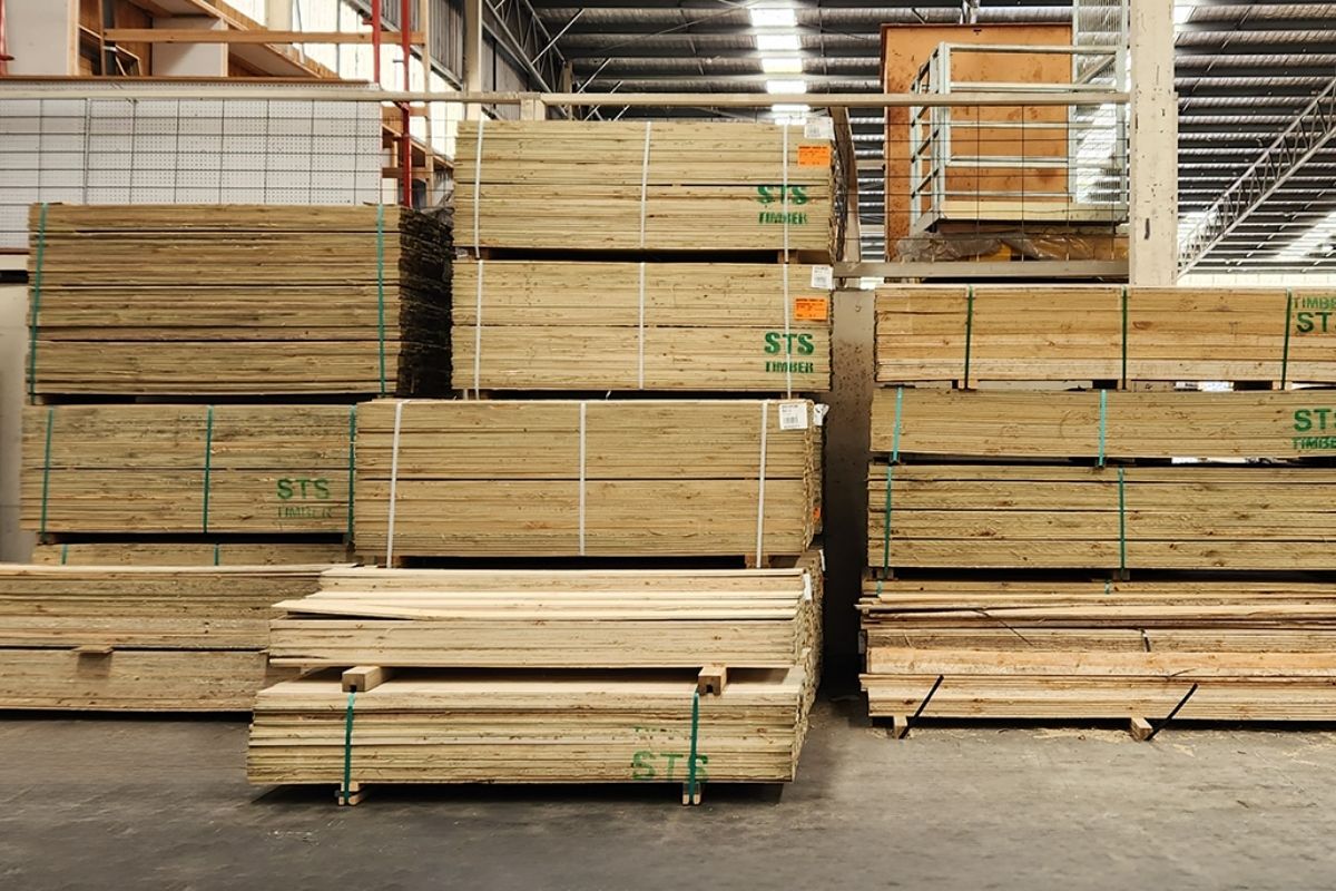 Timber Pickets &amp; Palings