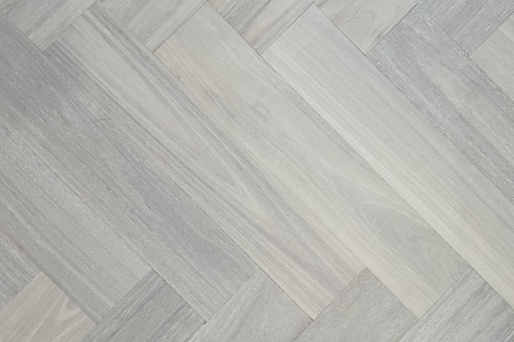 Aztec White - Herringbone