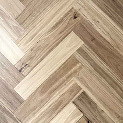 Blackbutt - Herringbone Pentarch Sample