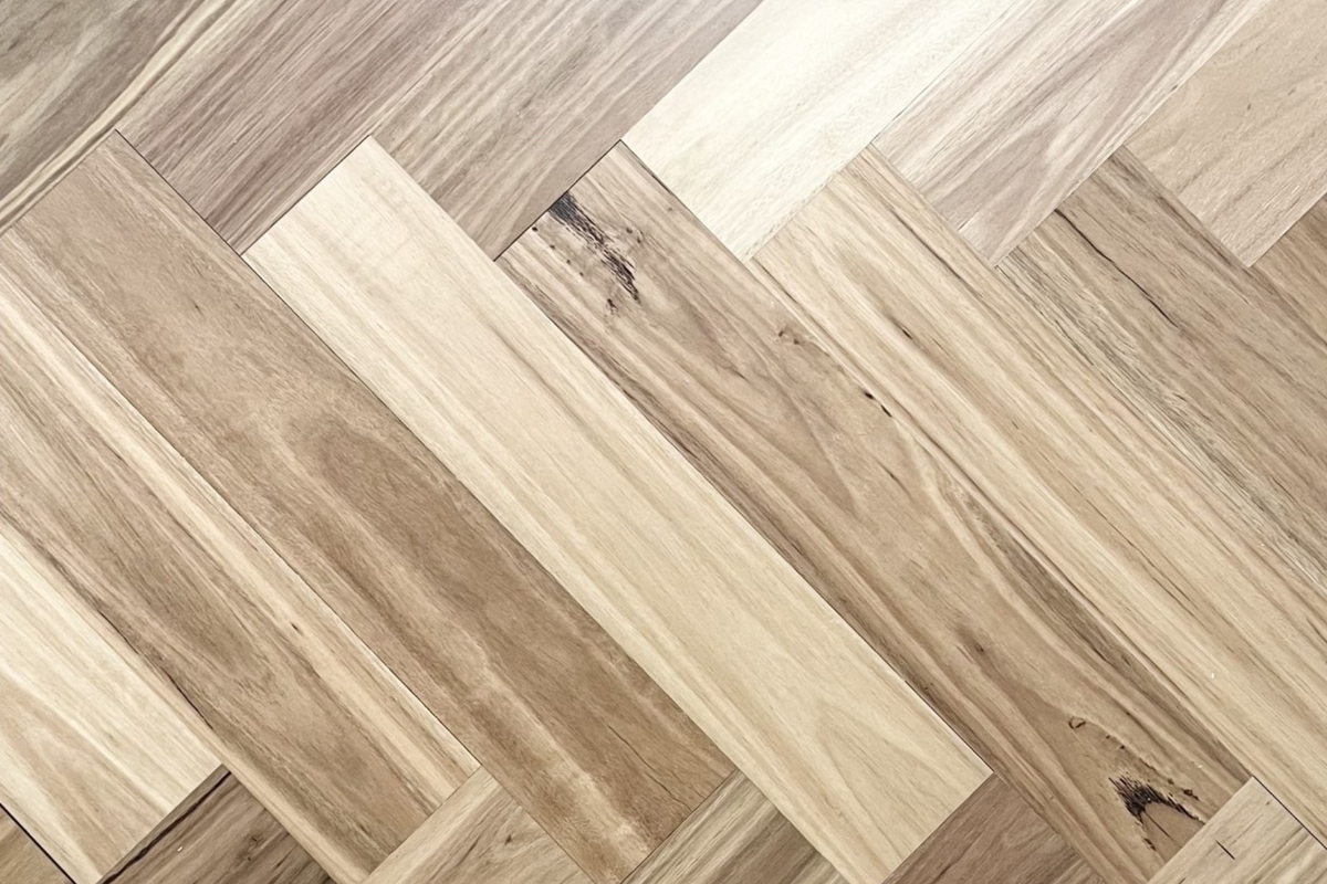 Blackbutt - Herringbone