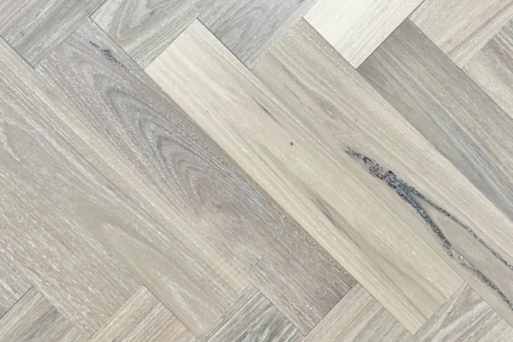 Sterling - Herringbone