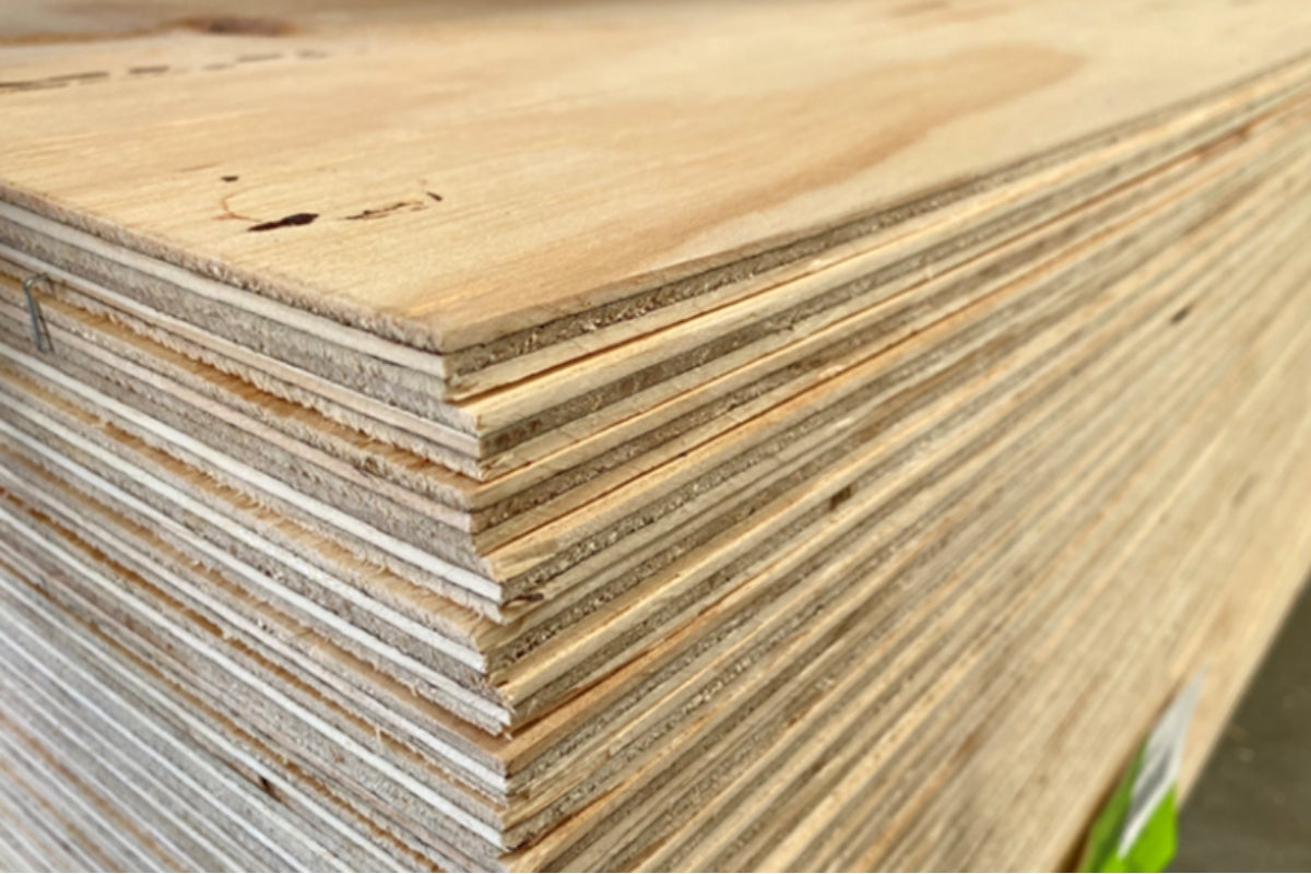 Plywood Sheets