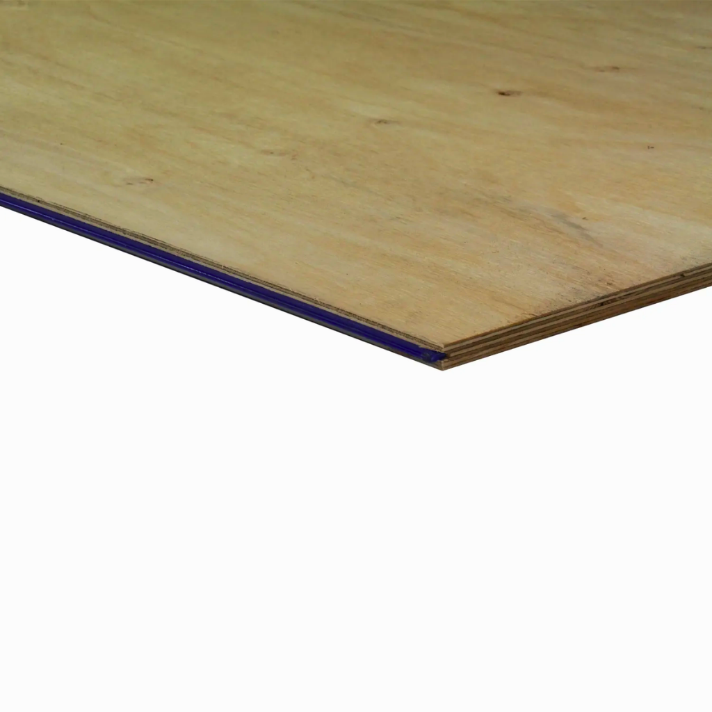 Plywood Structural T&amp;G Flooring 2400 x 1200 x 21mm