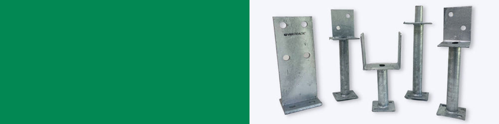 Post Supports - Barwon Timber