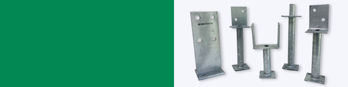 Post Supports - Barwon Timber