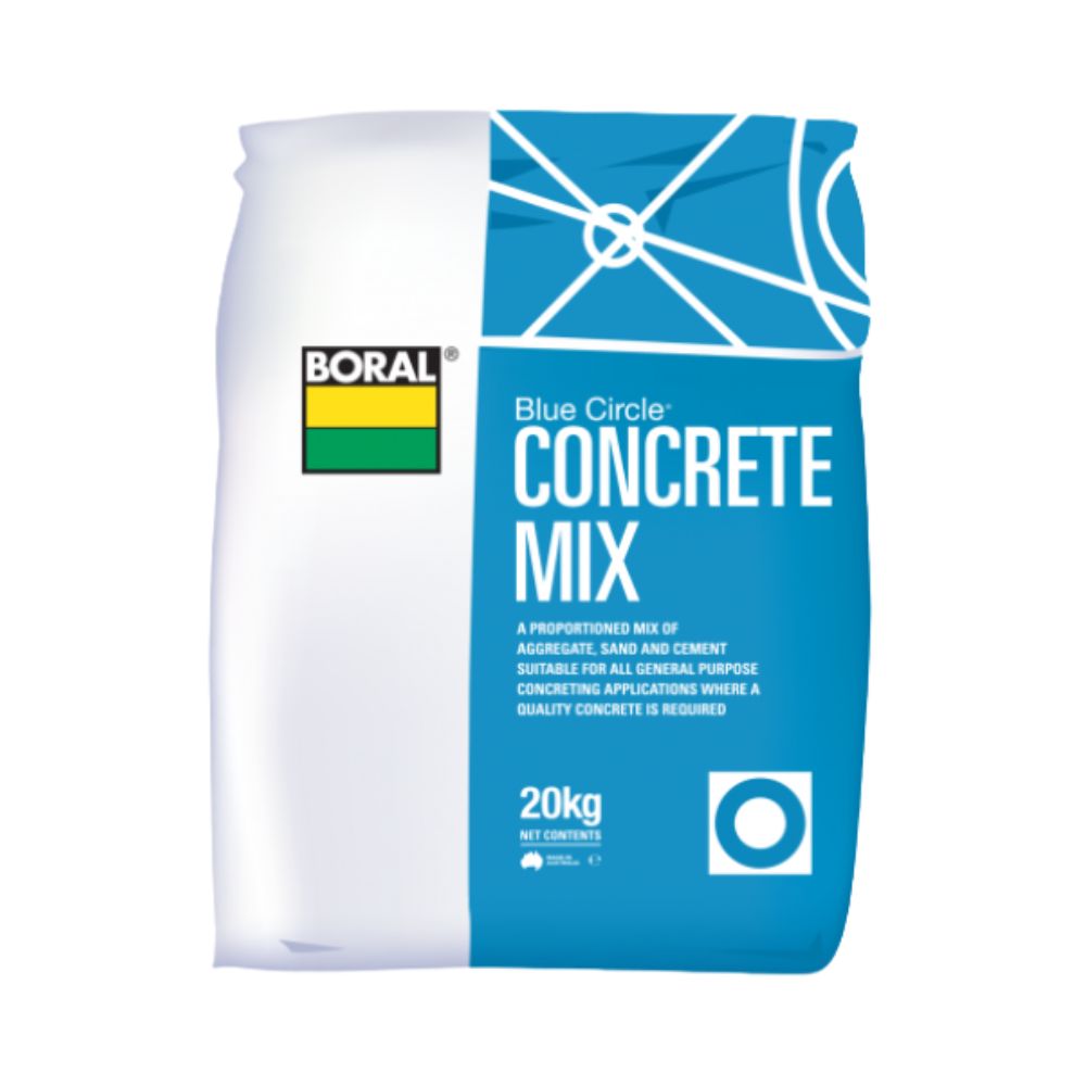 Boral Premix Concrete