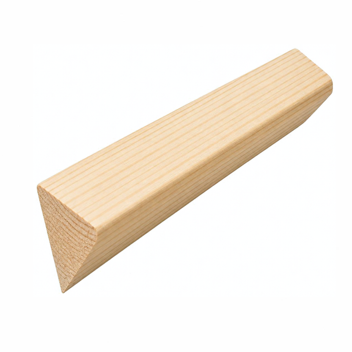 Fillet Mould Clear Pine