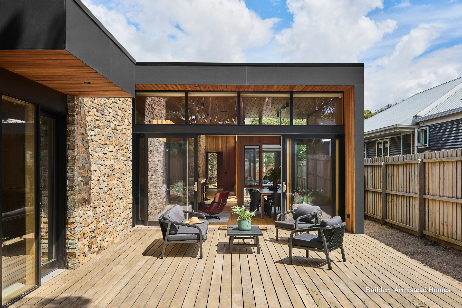 QLD Spotted Gum Timber Decking