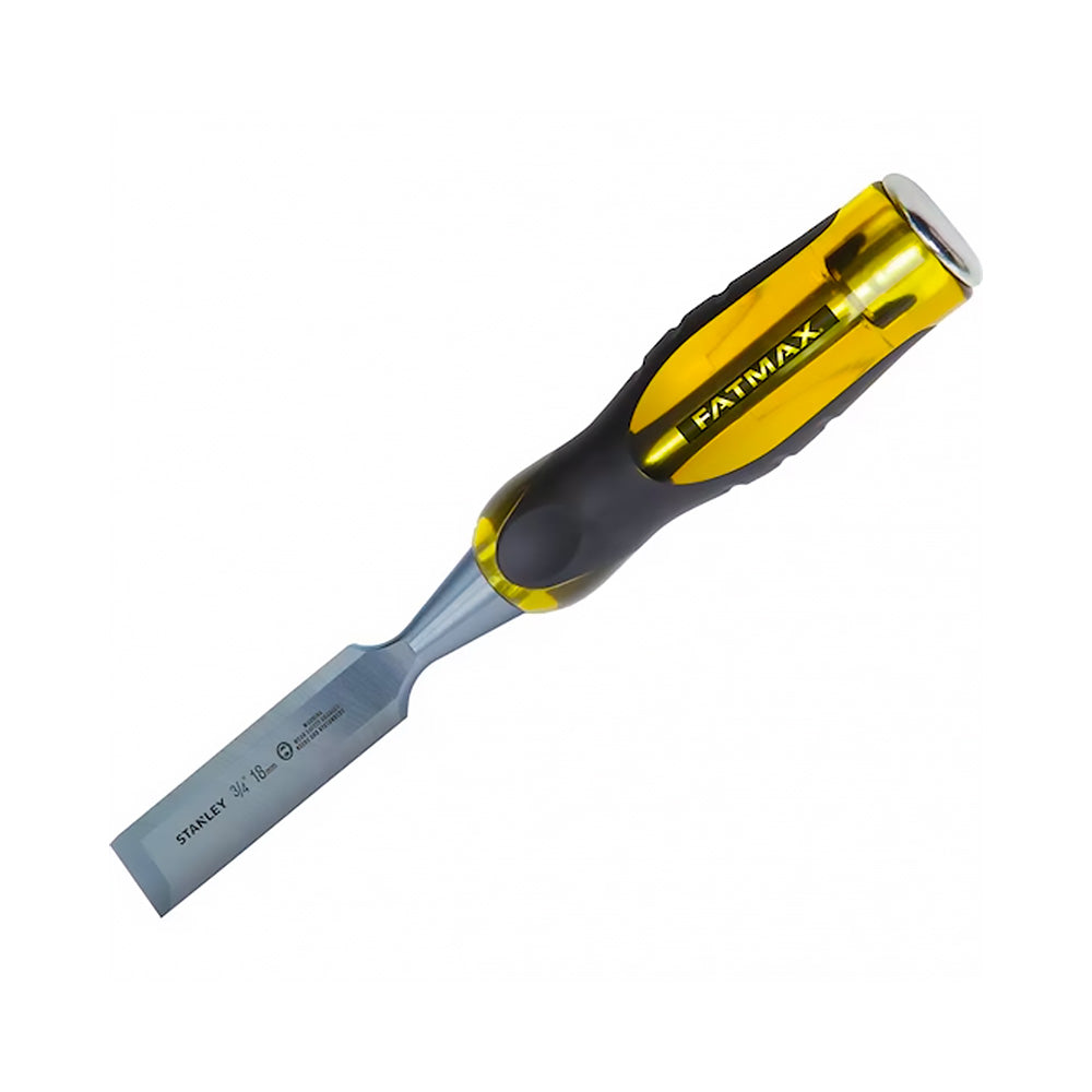 Stanley Fatmax Chisel Thru-Tang Butt 25mm