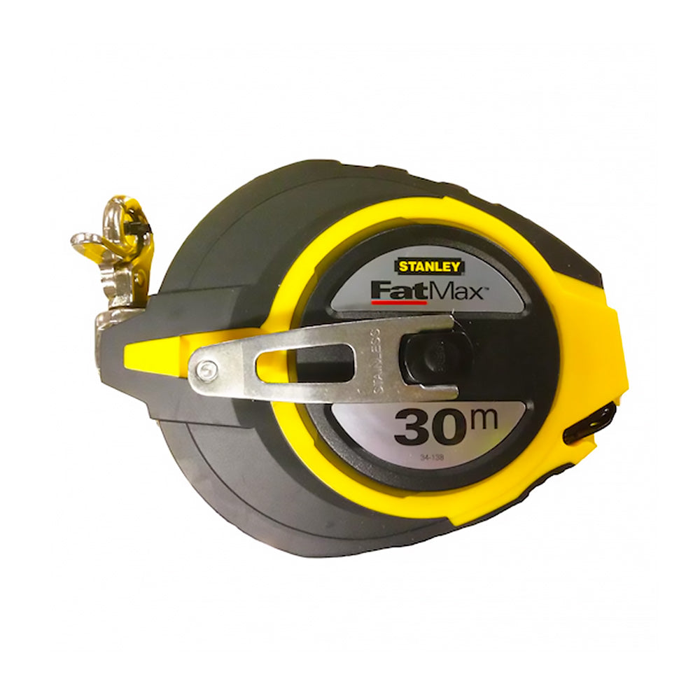 Stanley Fatmax Steel Long Tape 30M