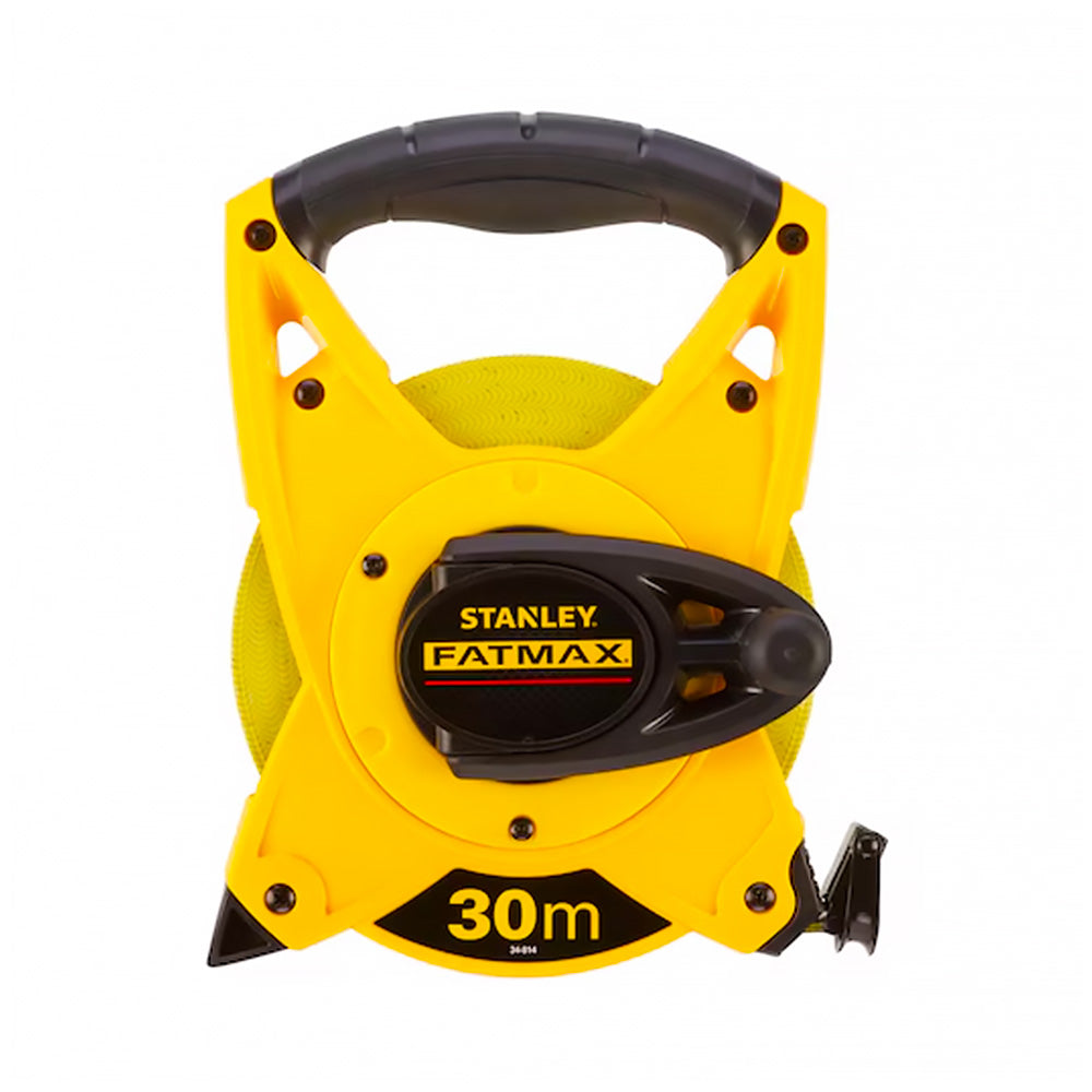 STANLEY® FATMAX® Fibreglass Long Tape Measure 30m