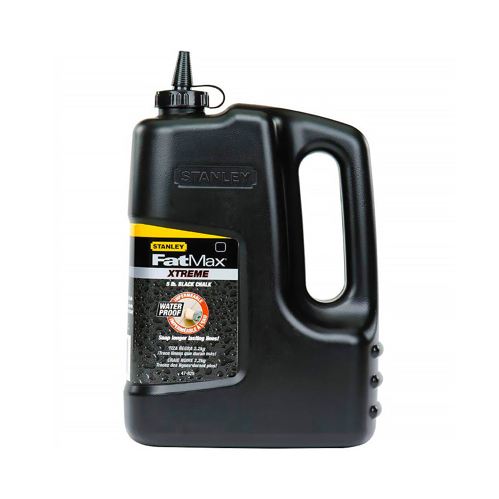 Stanley Fatmax Pro Chalk Refill Black