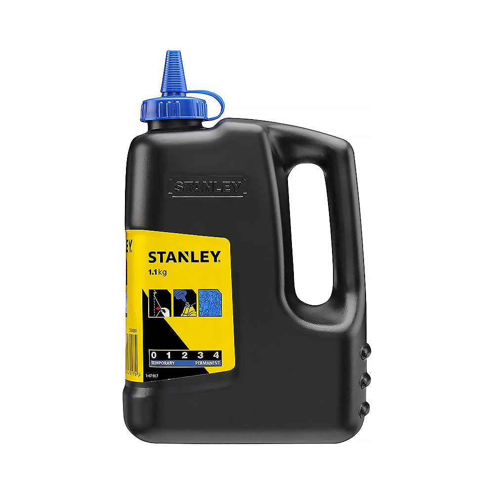 Stanley Fatmax Pro Chalk Refill Blue 1.1kg