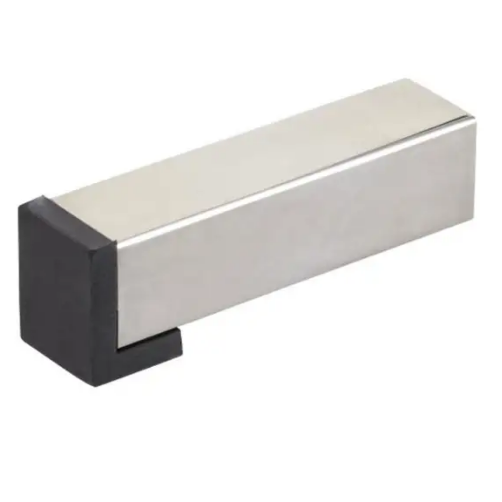 Trio Cech Cushioned Doorstop 75mm
