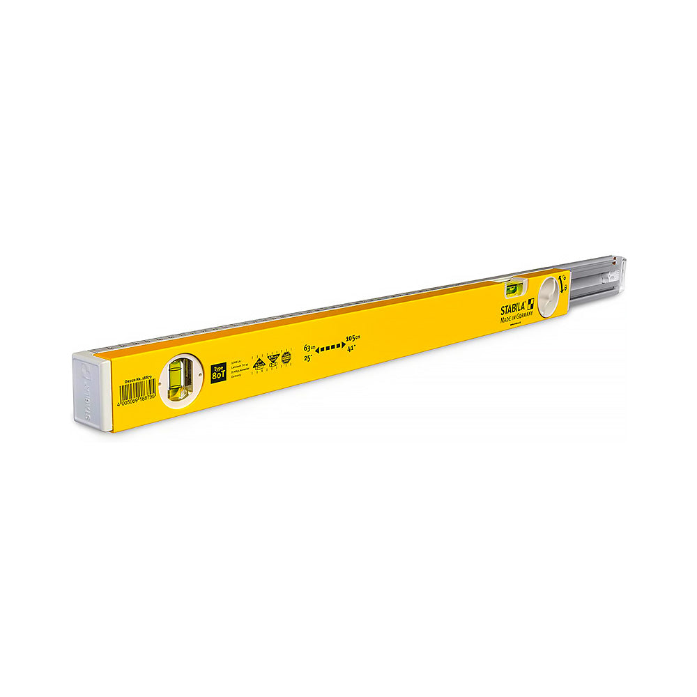 Stabila Spirit Level 630-1050mm