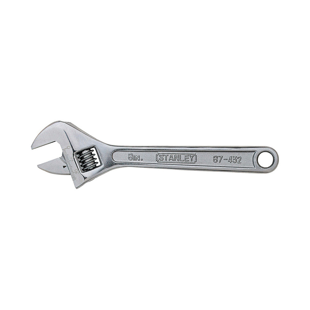 Stanley Adjustable Wrench 200mm