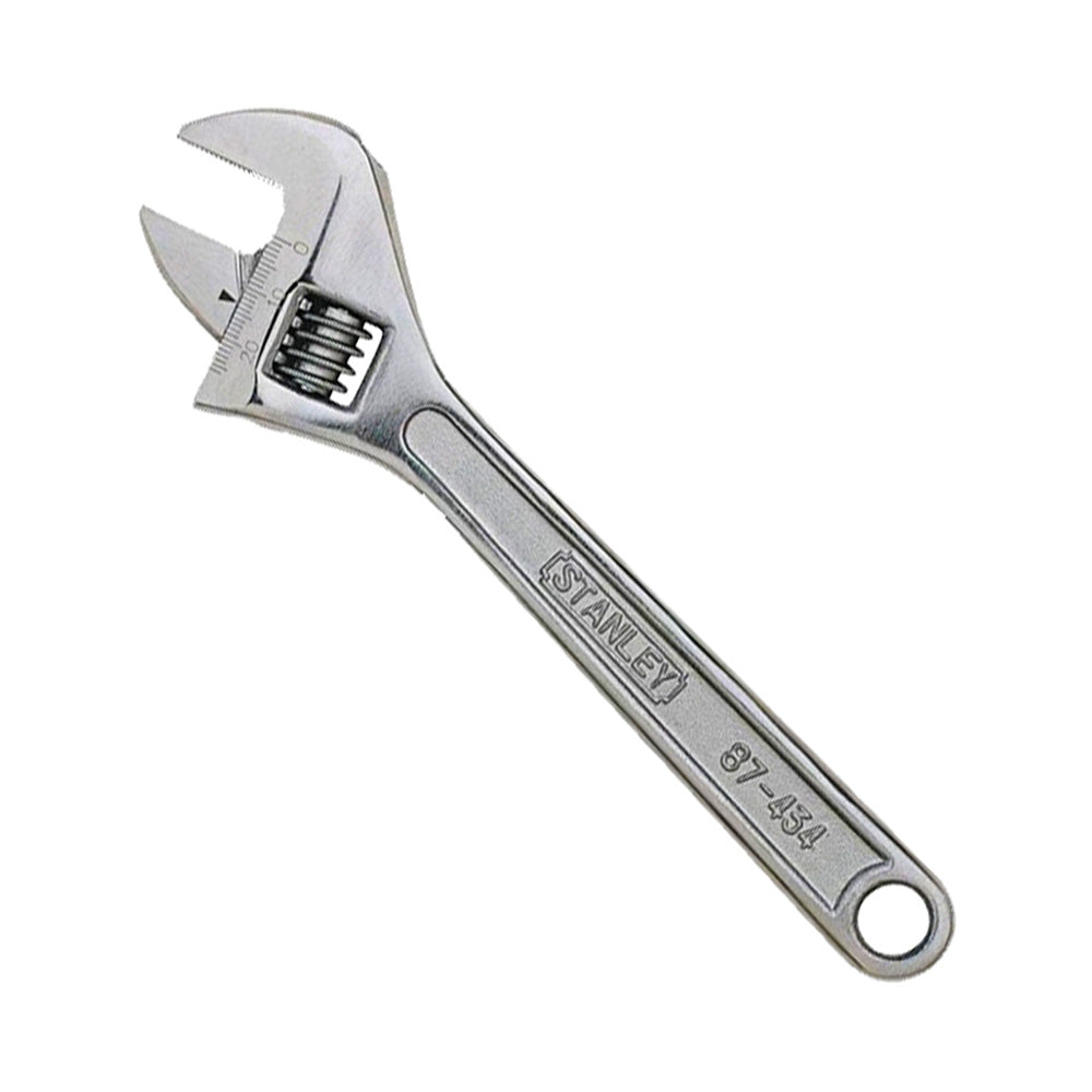 Stanley 300mm Adjustable Wrench