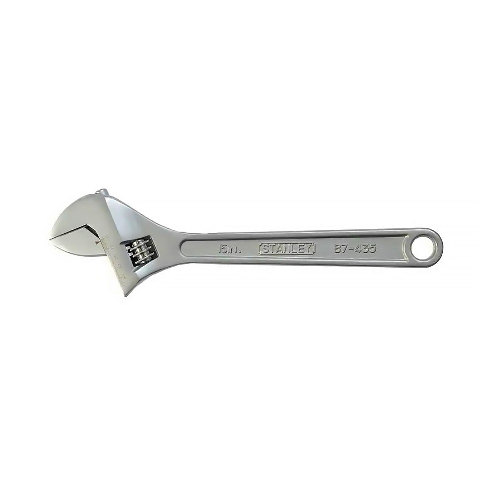 Stanley Maxsteel 380mm Adjustable Wrench