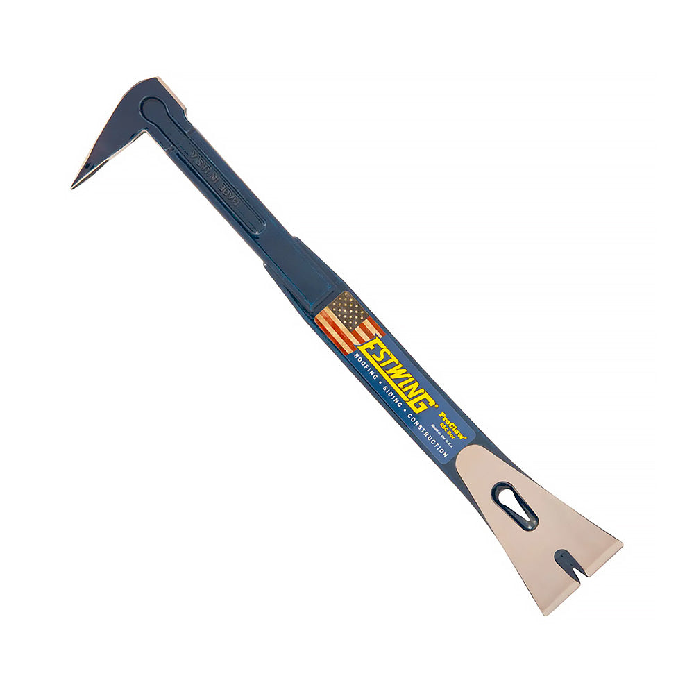 Estwing Pro-Claw™ 3-in-1 Siding Construction Crow Nail Puller Bar 462mm